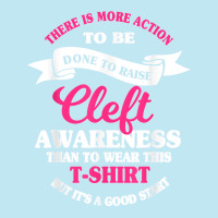 Cleft Lip Palate Ribbon Awareness Week Orofacial Hare Lip Urban Heavy T-shirt | Artistshot