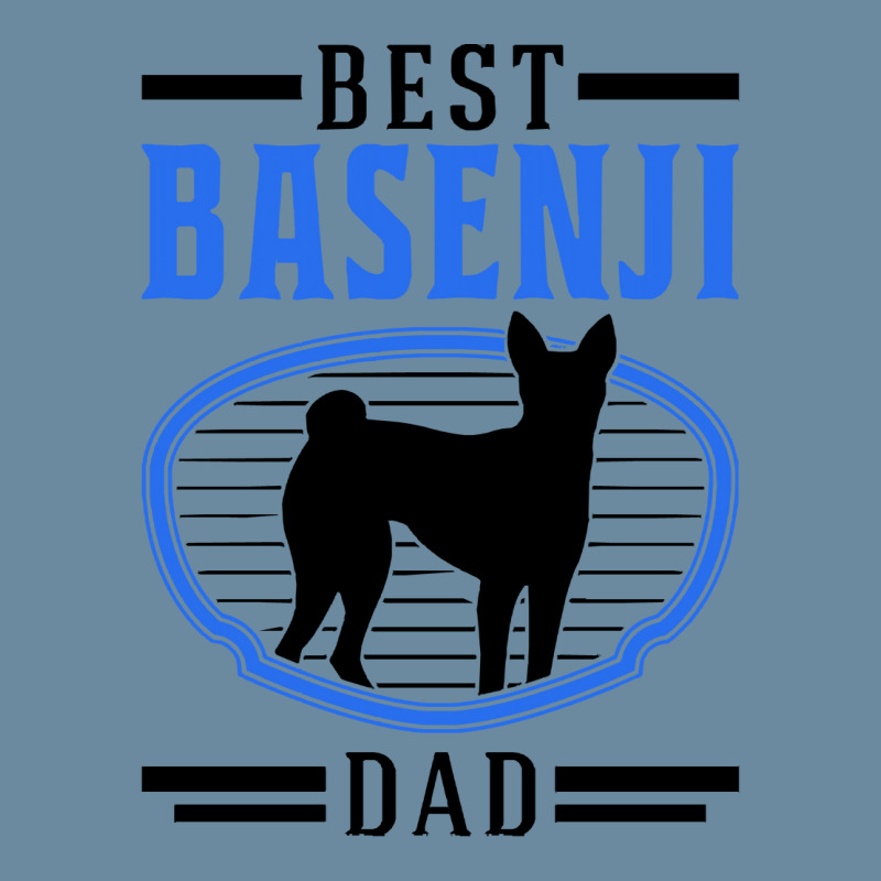 Basenji T  Shirt Best Basenji Dad Congo Terrier T  Shirt (1) Urban Heavy T-shirt by pumpkinslanguid | Artistshot