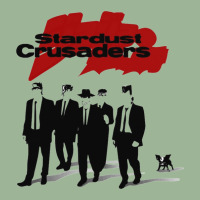 Stardust To Crusaders Urban Heavy T-shirt | Artistshot