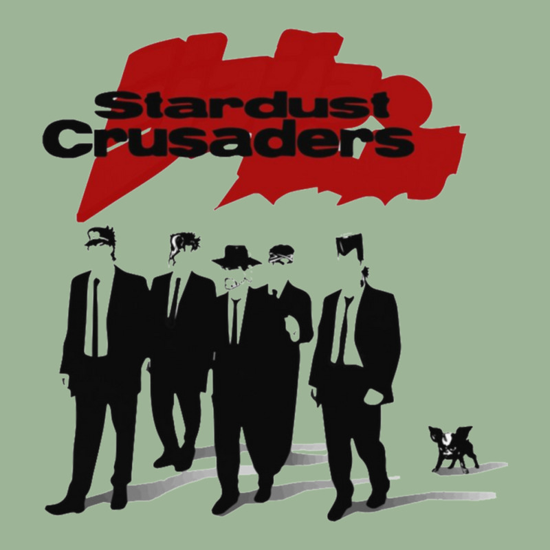 Stardust To Crusaders Urban Heavy T-shirt | Artistshot