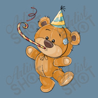 Birtday Bear Urban Heavy T-shirt | Artistshot