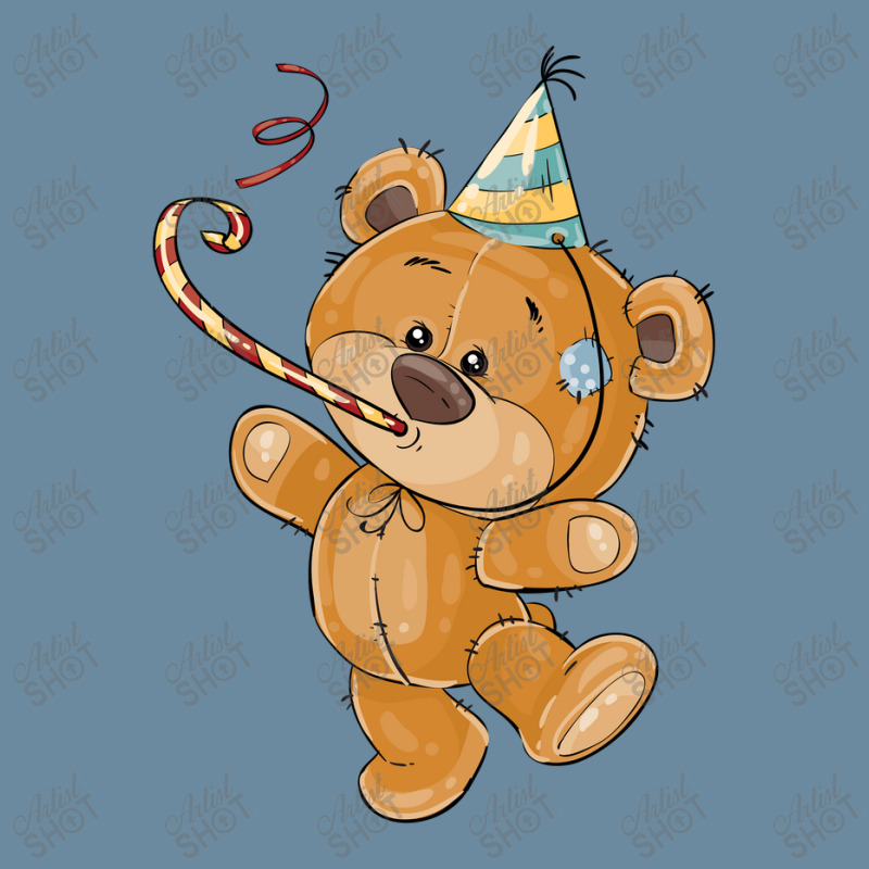 Birtday Bear Urban Heavy T-shirt by creaker | Artistshot