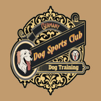 Dog Sports Club .png Urban Heavy T-shirt | Artistshot