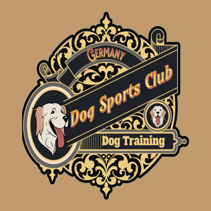 Dog Sports Club .png Urban Heavy T-shirt | Artistshot