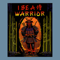 I Be A Samurai Warrior T Shirt Urban Heavy T-shirt | Artistshot