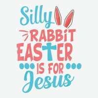 Silly Rabbit Easter Is For Jesus Matching Gift Urban Heavy T-shirt | Artistshot