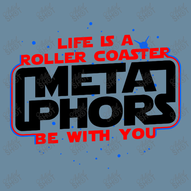 Meta Phors Be With You Urban Heavy T-shirt by AlHuda | Artistshot