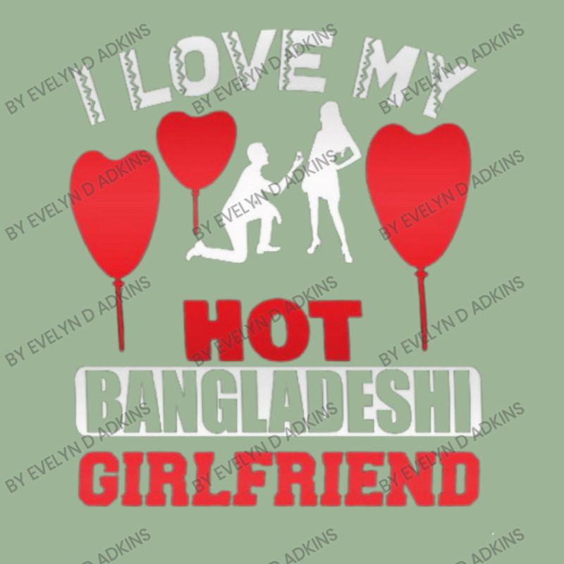 Bangladeshi Bf Urban Heavy T-shirt by Evelyn D Adkins | Artistshot