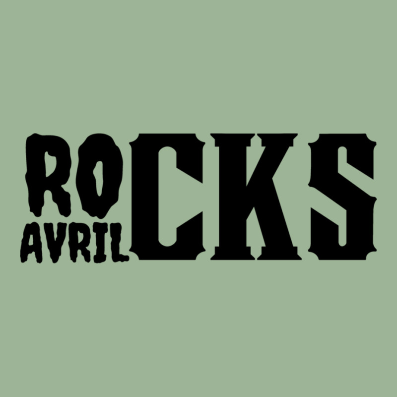 Avril Rocks Urban Heavy T-shirt | Artistshot