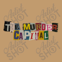 The Murder Capital Ransomnote Urban Heavy T-shirt | Artistshot