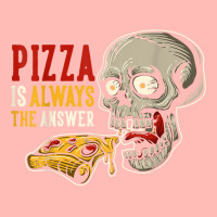 Pizza Is Always The Answer Urban Heavy T-shirt | Artistshot