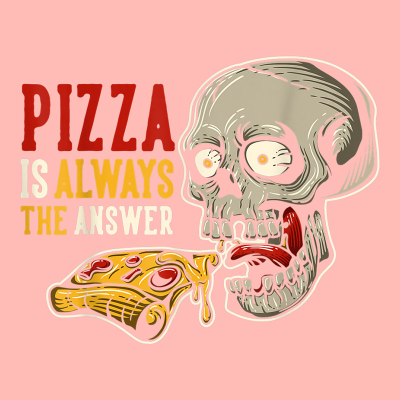 Pizza Is Always The Answer Urban Heavy T-shirt | Artistshot