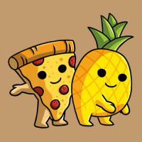 Pizza Hawaii Couple - Pineapple And Pizza Lover Urban Heavy T-shirt | Artistshot