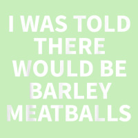 Barley Meatball Apparel   Funny Great Meatballs Design T Shirt Urban Heavy T-shirt | Artistshot