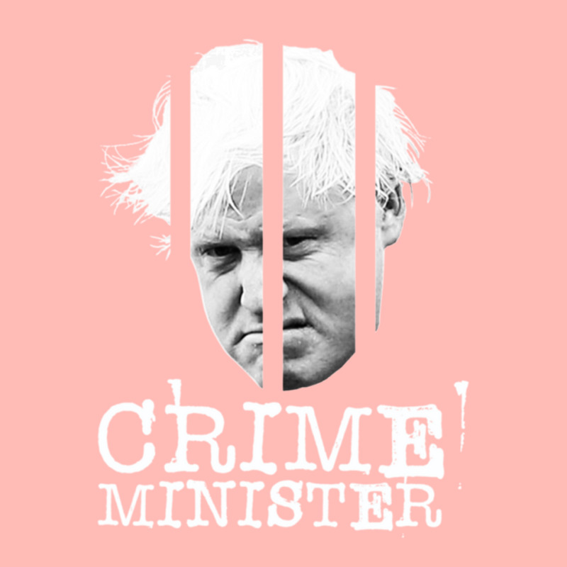 Boris Johnson  Crime Minister  Uk Politics Urban Heavy T-shirt | Artistshot