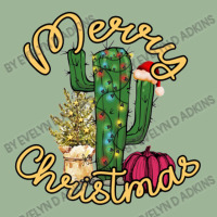 Cactus Christmas Vacation Urban Heavy T-shirt | Artistshot