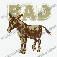 Bad Ass Funny Donkey Funny Urban Heavy T-shirt | Artistshot