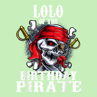 Lolo Of The Birthday Pirate Matching Family Party T Shirt Urban Pullover Hoodie | Artistshot