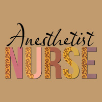 Leopard Anesthetist Nurse Print For Nursing Student Premium T Shirt Urban Pullover Hoodie | Artistshot