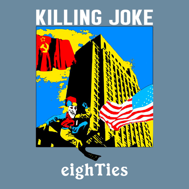 Killingjokeeighties Urban Pullover Hoodie | Artistshot