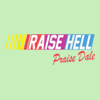 Raise Hell Praise Dale Vintage Urban Pullover Hoodie | Artistshot