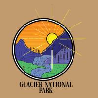 Glacier National Park Urban Pullover Hoodie | Artistshot