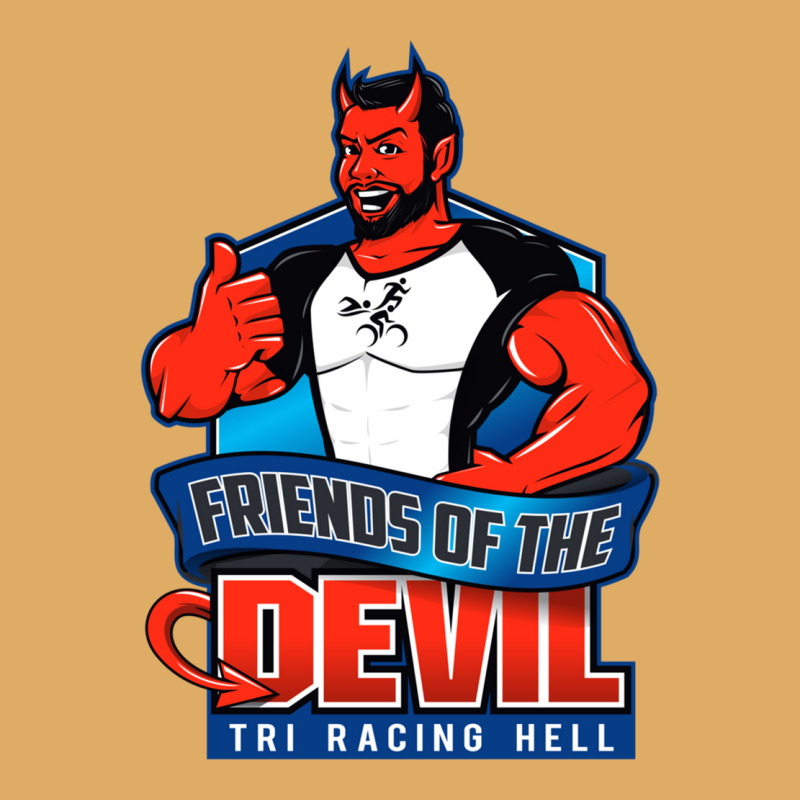 Friends Of The Devil Urban Pullover Hoodie by cm-arts | Artistshot