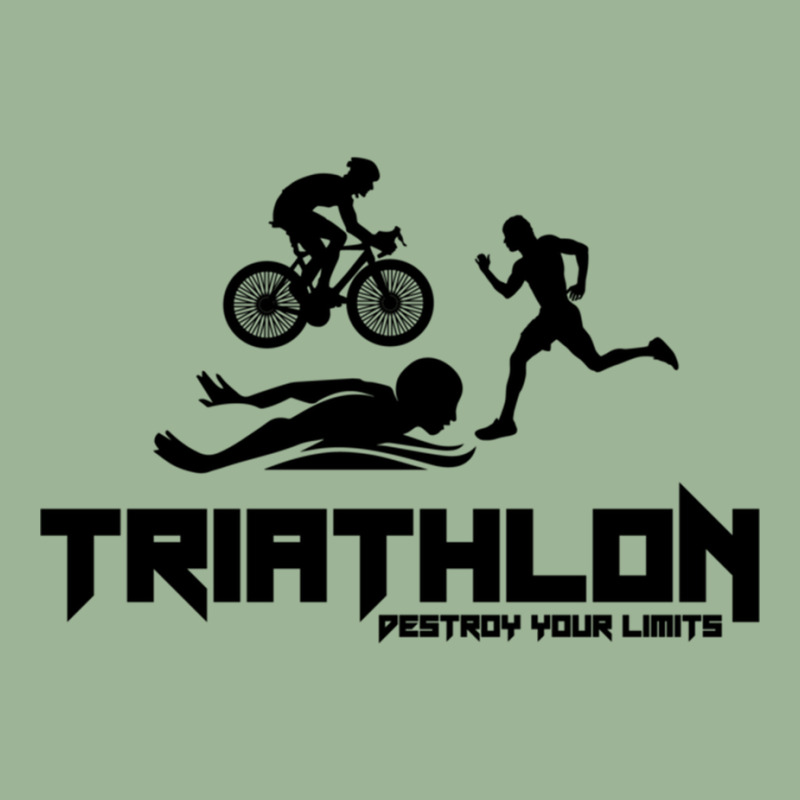 Triathlon Urban Pullover Hoodie by cm-arts | Artistshot