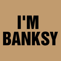 I_m Banksy Urban Pullover Hoodie | Artistshot