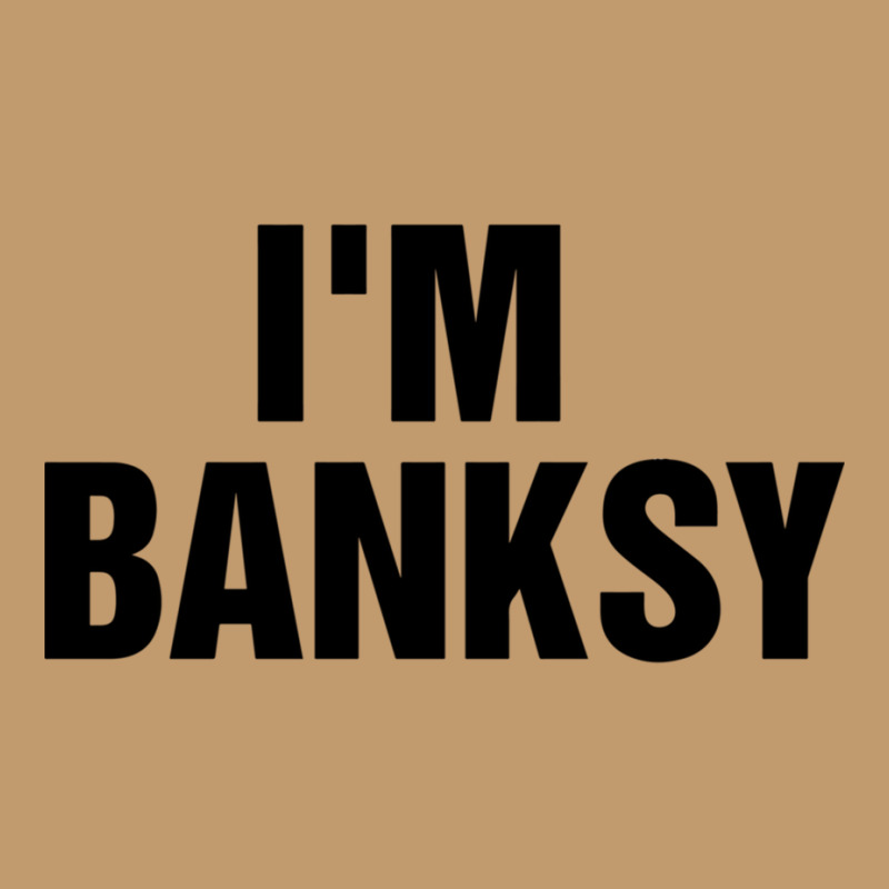 I_m Banksy Urban Pullover Hoodie by HISHIMUCHILDRESS | Artistshot