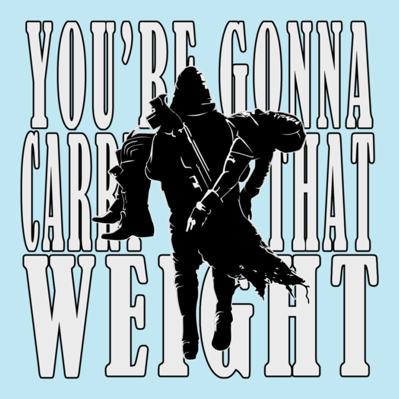 Youre Gonna Carry That Weight  Cayde6 Urban Pullover Hoodie by cm-arts | Artistshot