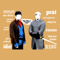 Merlin And Arthur Titles Urban Pullover Hoodie | Artistshot