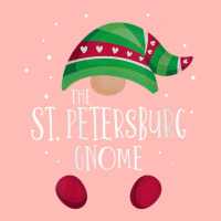 Womens St. Petersburg Gnome Family Matching Christmas Pajamas V Neck T Urban Pullover Hoodie | Artistshot