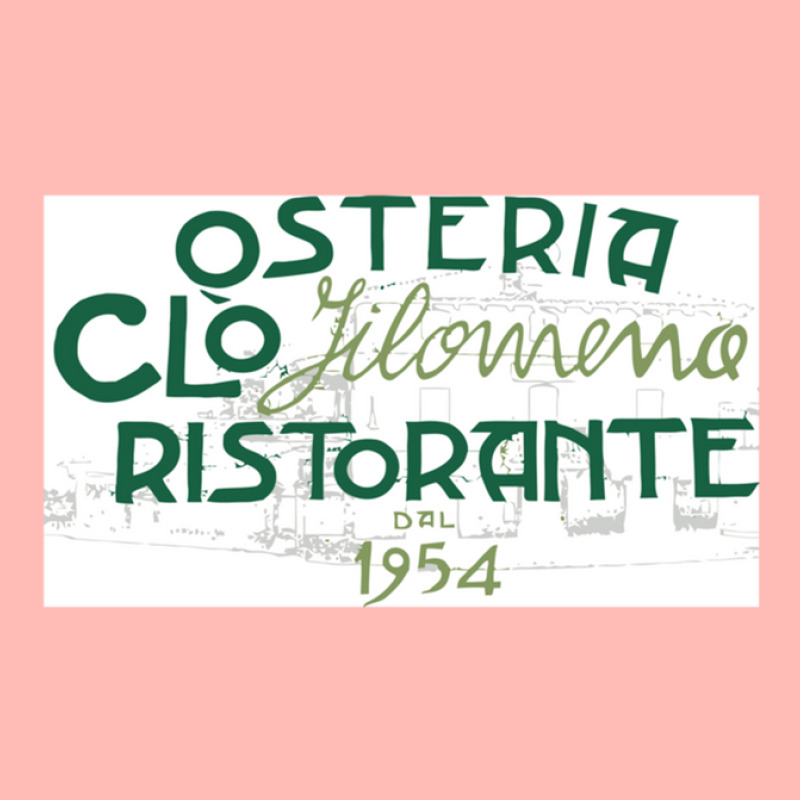 Filomena Ristorante Resto Urban Pullover Hoodie by SteveHunter | Artistshot