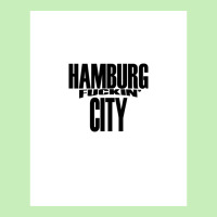 Hamburg Fuckin 'city. Urban Pullover Hoodie | Artistshot