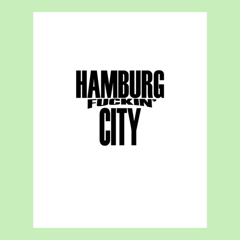 Hamburg Fuckin 'city. Urban Pullover Hoodie by AnhTran | Artistshot