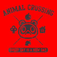 Animal Crossing Everyday Is A New Day Bomber Jacket | Artistshot