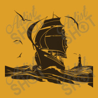 Sailing Into Adventure T-shirt | Artistshot