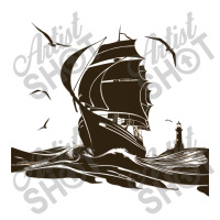 Sailing Into Adventure Urban Heavy T-shirt | Artistshot