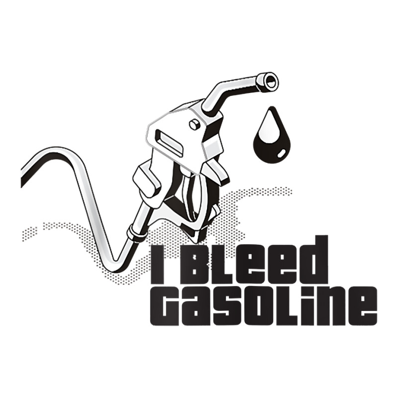 I Bleed Gasoline Raglan Baseball Tee Bomber Jacket | Artistshot