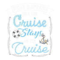 Cruise Ship Vacation What Happens Stays Bomber Jacket | Artistshot