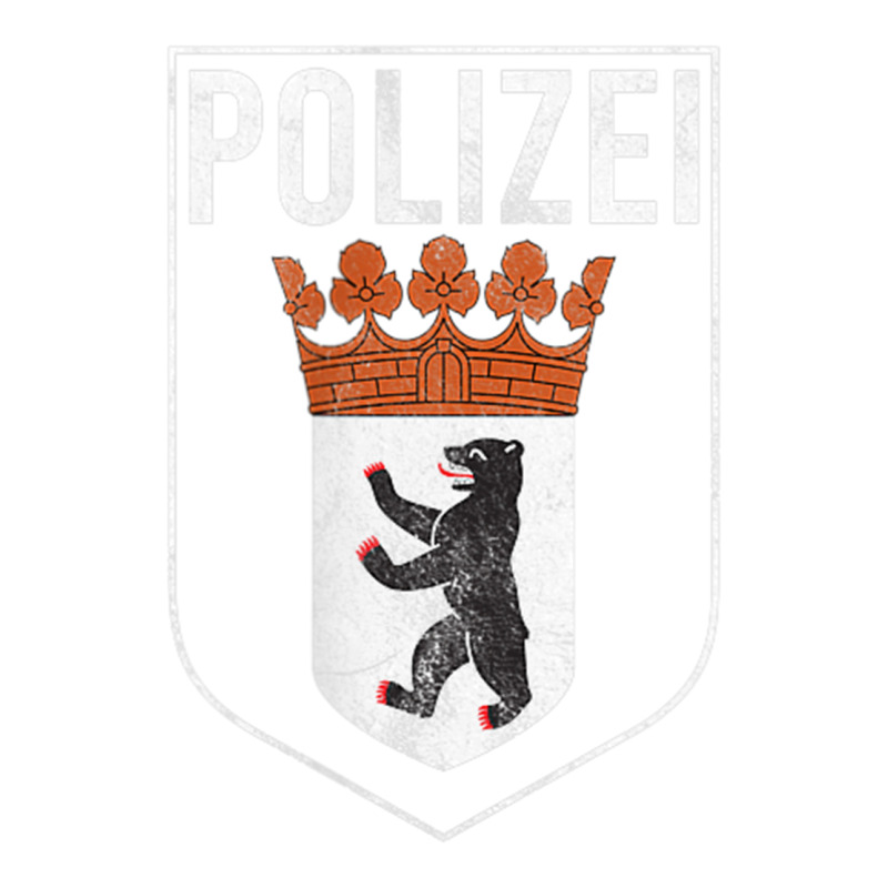 Berlin Police Polizei Gift For German Police T Shirt Bomber Jacket | Artistshot