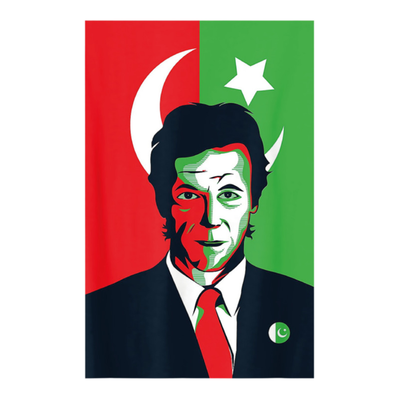 Pti Imran Khan Pakistan Pti Imran Khan Pakistan Pti Imran Khan Pakista Bomber Jacket by cm-arts | Artistshot