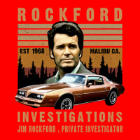 The Rockford Files Shirt Jim Rockford 1970's Detective With Sayings Gi Bomber Jacket | Artistshot