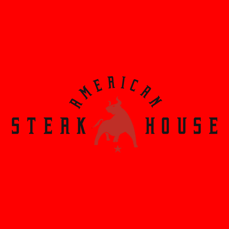 American Steak House Bomber Jacket by aqdu | Artistshot