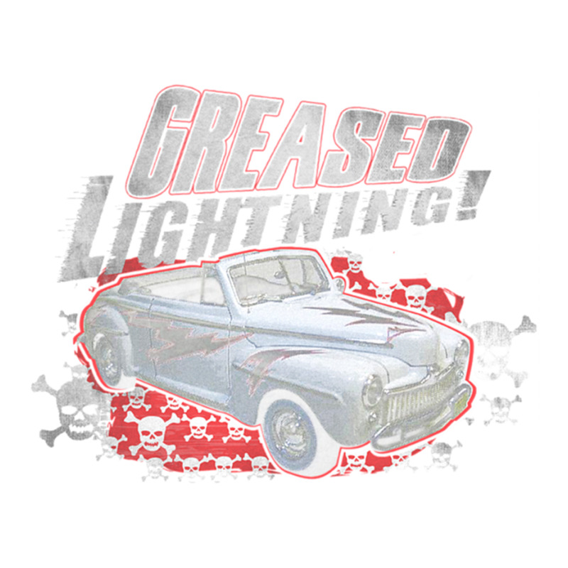 Greased Lightening Bomber Jacket by cm-arts | Artistshot