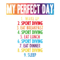 My Perfect Sport Diving Day Bomber Jacket | Artistshot