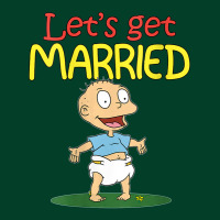 Mademark X Rugrats Womens Tommy Pickles Â€Œletâ€™s Get Marrie Beanie | Artistshot