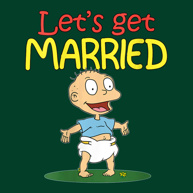 Mademark X Rugrats Womens Tommy Pickles Â€Œletâ€™s Get Marrie Beanie by Kandurip541 | Artistshot