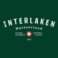 Interlaken Switzerland Vintage Retro Sports Style College Premium T Sh Beanie | Artistshot